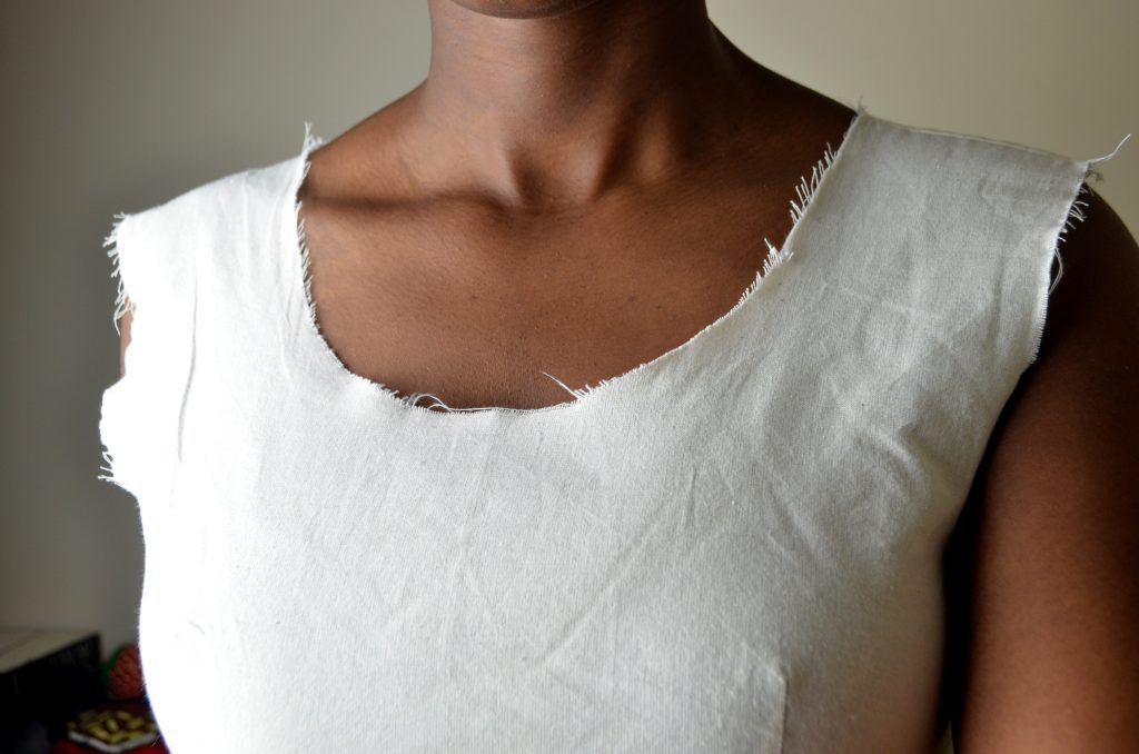 How to Prevent Neckline Gaping with Contouring • Elewa Blog